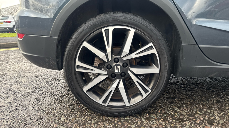 SEAT Arona 1.0 TSI 110 FR Edition 5dr Petrol Hatchback